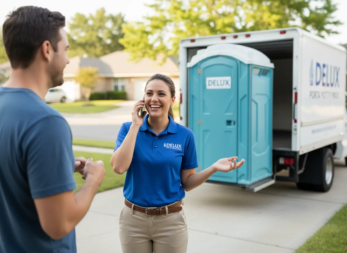 Long-Term Portable Toilet Rental New Kingston, NY FAQs